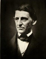 Emerson's Essays (first and second series)