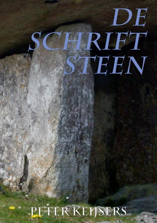 De Schriftsteen - cover