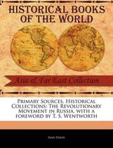 Primary Sources, Historical Collections