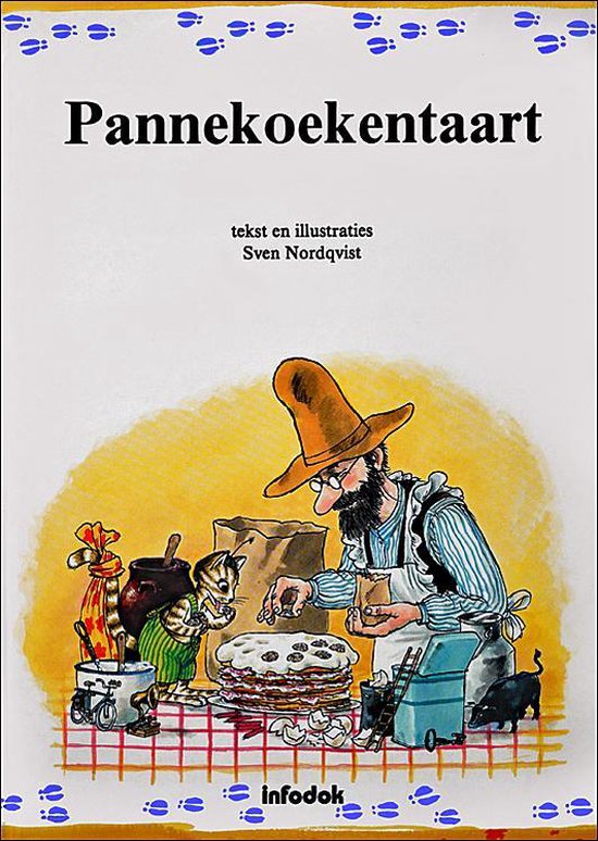 9789065651525 - Pannekoekentaart