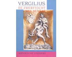 De zwerftocht van Aeneas