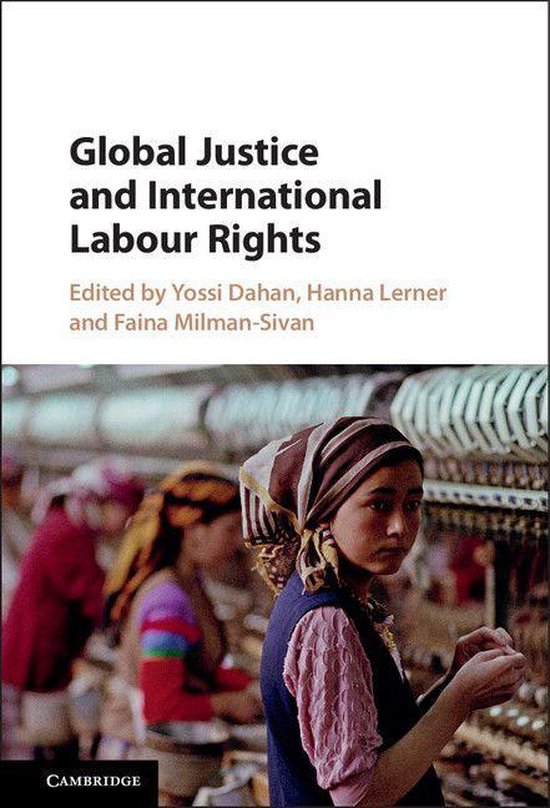 Global Justice and International Labour Rights - cover