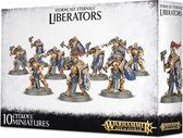 Warhammer Age of Sigmar Stormcast Eternals Liberators