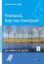ANWB fietsgids 2 - Friesland, Kop van Overijssel
