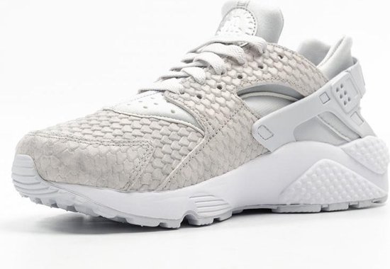 Nike Air Huarache Run Premium 683818-014 Sneakers - Dames- Maat 39 - Pure... | bol.com