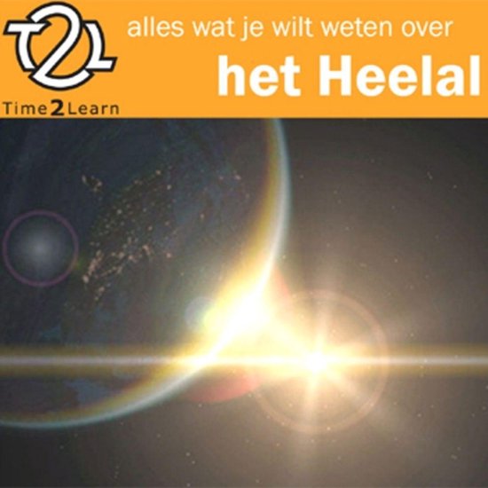 Alles wat je wilt weten over het heelal - cover