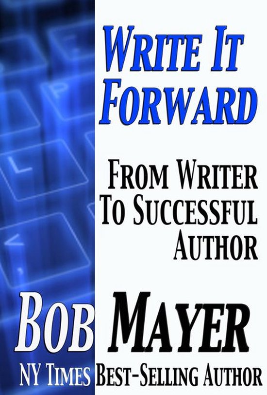 Write It Forward - Write It Forward - cover