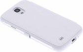 Anymode - Etui Folio Case blanc pour Samsung Galaxy S4i9500