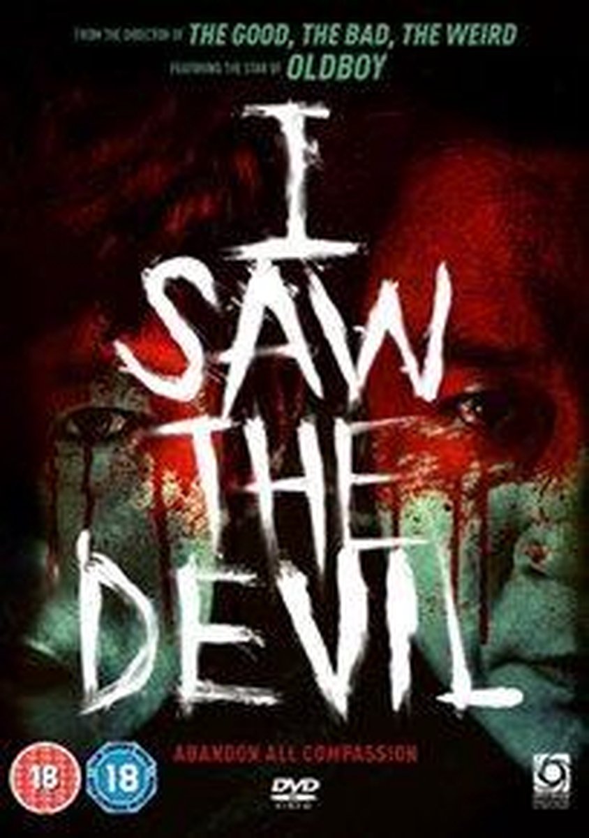I Saw the Devil [DVD]