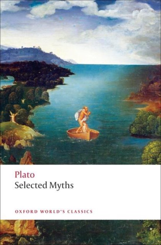 Selected Myths - cover