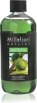 Millefiori Milano Natural navulling Green Fig & Iris