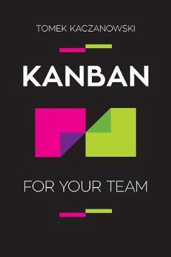 Kanban for your team - cover