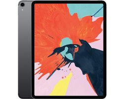 Apple iPad Pro - 11 inch - WiFi - 1TB - Spacegrijs