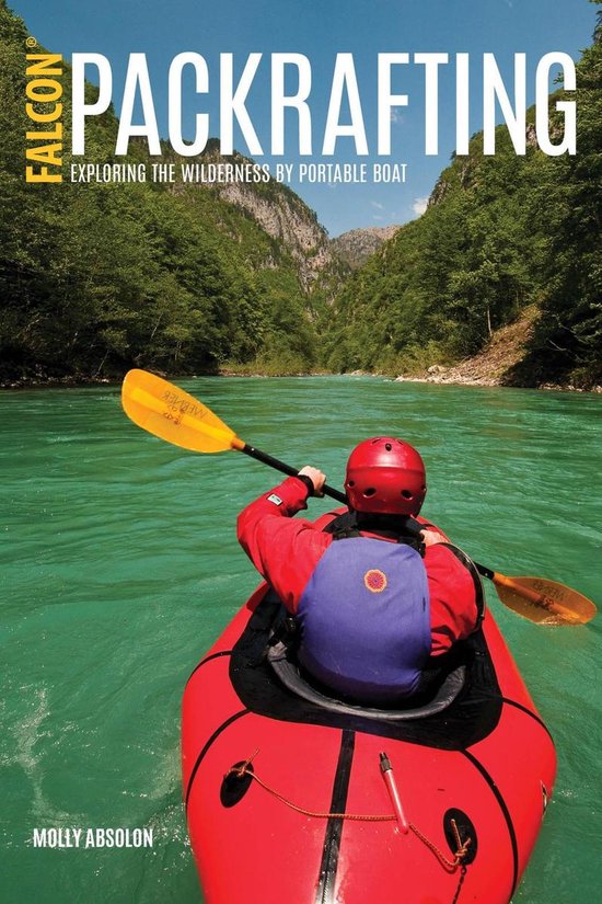 Packrafting - cover