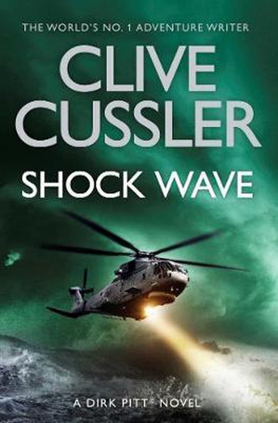 Shock Wave, Clive Cussler 9781471166716 Boeken