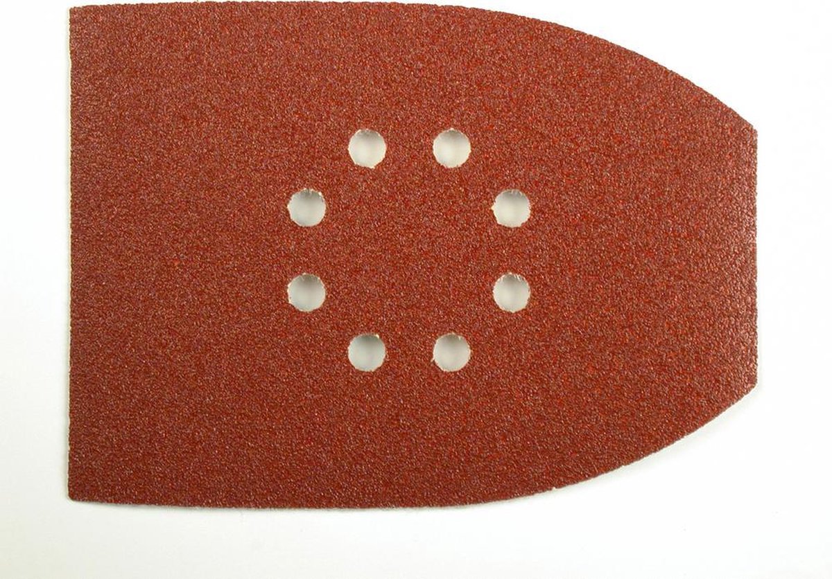 Wolfcraft Schuurstrook 1790 - 107 x 142 mm