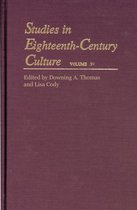 Studies in Eighteenth-Century Culture V39