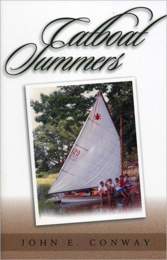 Catboat Summers - cover