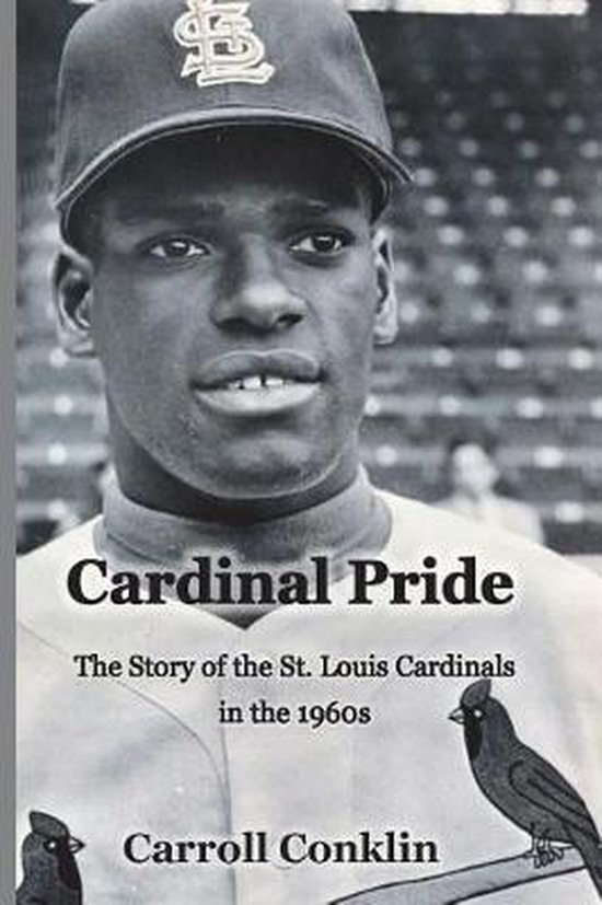 Cardinal Pride - cover