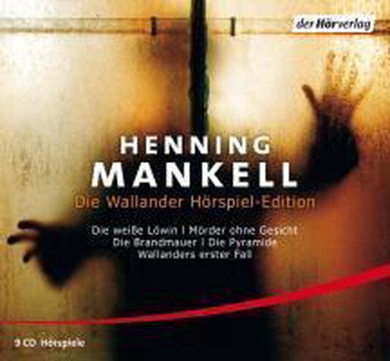 Die Wallander Hörspiel-Edition - cover
