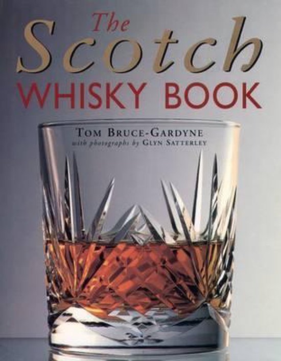 The Scotch Whisky Book - cover
