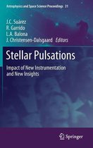 Stellar Pulsations