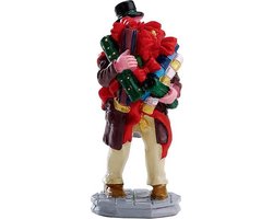 Lemax - 'All Wrapped Up' - Figuur