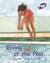 Diving at the Pool
