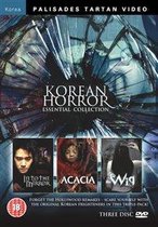 Korean Horror Triple Pack