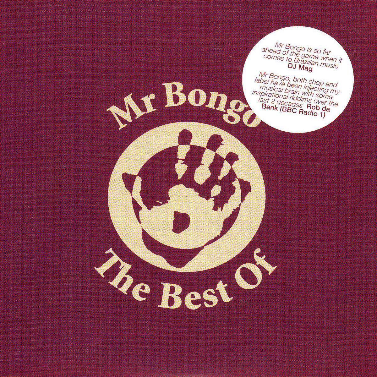 Various Artists - The Best Of Mr Bongo (2 CD)