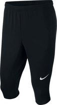 Nike Nike Dry Academy Sportbroek - Maat L  - Mannen - zwart