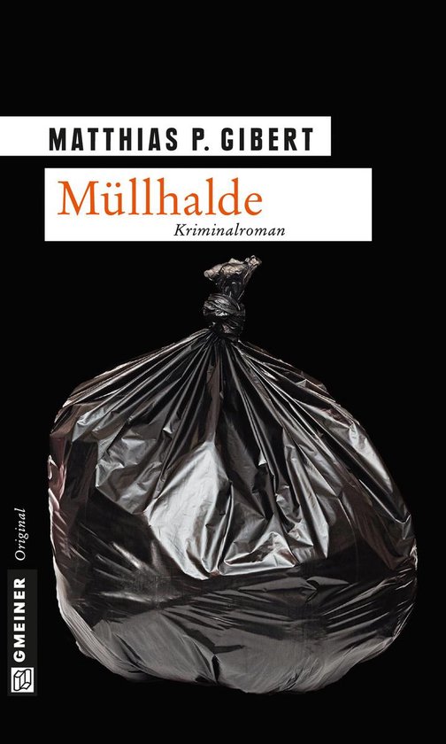 Kommissare Lenz und Hain 13 - Müllhalde - cover