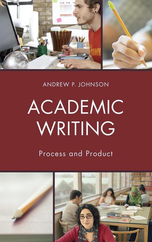 Academic Writing - cover