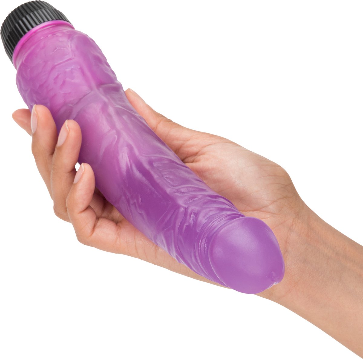 Вибратор Shining Lavender Vibrator для стимулипрвания половых органов