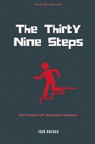The Thirty Nine Steps (Illustrated)