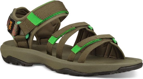 TEVA HURRICANE XLT2 CHILDREN kishi dark blue