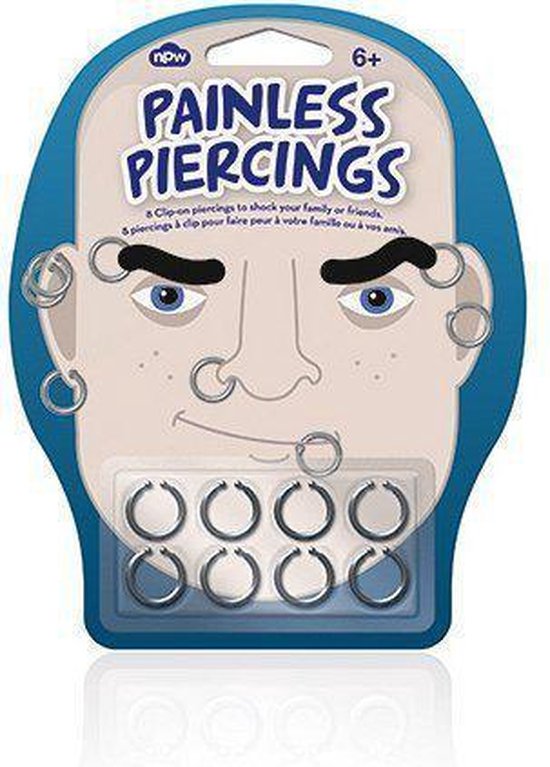 piercings zilver | bol.com