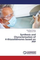Synthesis and Characterization of 4-thiazolidinones based on PFP