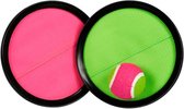 Scatch Super Grip Ball - Catchball Vang en Werpspel Klitteband