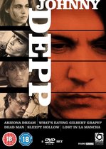 Johnny Depp Collection (5DVD) : Arizona Dream / Lost in La Mancha / Dead Man / Sleepy Hollow / What's eating Gilbert Grape