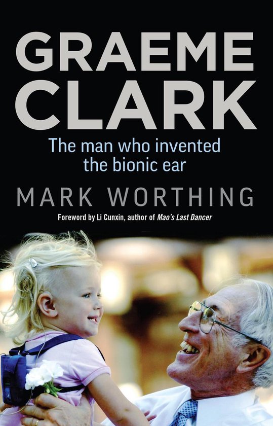 Graeme Clark - cover