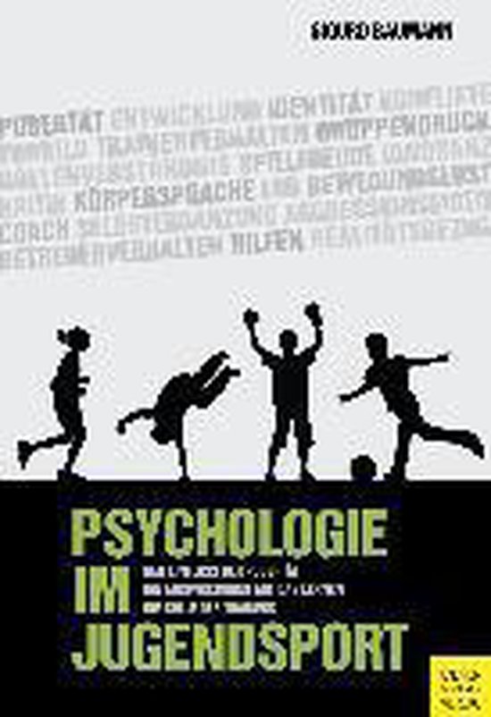 Psychologie im Jugendsport - cover