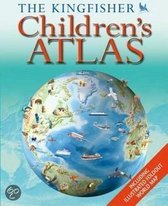 The Kingfisher Children's Atlas