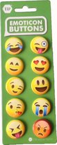 Emoji / Emoticon buttons