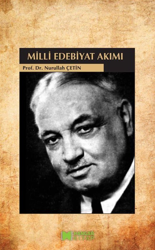 Milli Edebiyat Akımı - cover