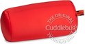 Cuddlebug kussen - rood - Nekkussen (reizen) - rood
