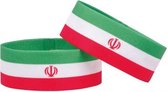 Supporter armband Iran