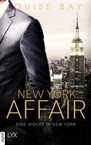 New-York-Affairs-Reihe 1 - New York Affair - Eine Woche in New York