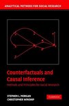 Analytical Methods for Social Research -  Counterfactuals and Causal Inference