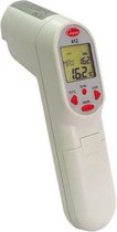 Infrarood thermometer - optiek 11:1 ir -60°/+500°c - met laserstraal